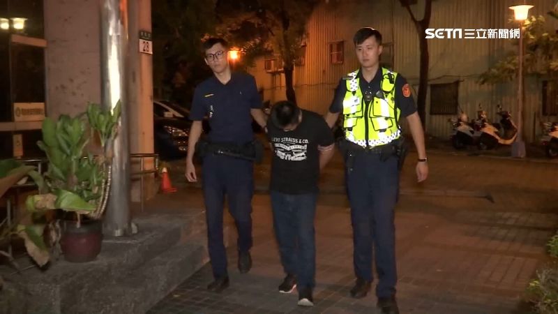 疑酒駕心虛拒檢！騎士狂奔2km遭逮