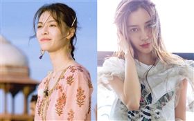 鍾楚曦/Angelababy/微博