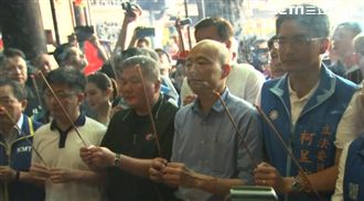 遭黑墜樓　韓：昨天掛了今天一尾活龍