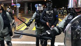 反送中／港警「臥底」還開實彈！理由曝光　香港人都怒了
圖／立場新聞