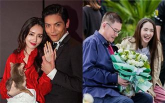 她交往8個月嫁豪門！星爸：拖拖拉拉