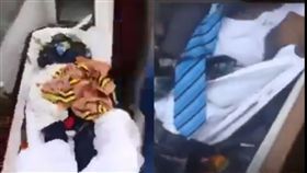 男星DJ Arafat事故亡…粉絲喪禮暴動　痛哭「開棺掀衣」驗正身
圖翻攝自推特