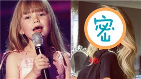 小康妮女大十八變。翻攝自IG