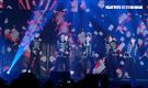 小豬羅志祥領軍的子弟兵「C.T.O」，終於圓夢台大綜合體育館開演唱會。（記者邱榮吉/攝影）