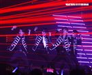 小豬羅志祥領軍的子弟兵「C.T.O」，終於圓夢台大綜合體育館開演唱會。（記者邱榮吉/攝影）