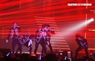 小豬羅志祥領軍的子弟兵「C.T.O」，終於圓夢台大綜合體育館開演唱會。（記者邱榮吉/攝影）
