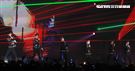 小豬羅志祥領軍的子弟兵「C.T.O」，終於圓夢台大綜合體育館開演唱會。（記者邱榮吉/攝影）