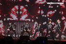 小豬羅志祥領軍的子弟兵「C.T.O」，終於圓夢台大綜合體育館開演唱會。（記者邱榮吉/攝影）
