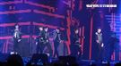 小豬羅志祥領軍的子弟兵「C.T.O」，終於圓夢台大綜合體育館開演唱會。（記者邱榮吉/攝影）