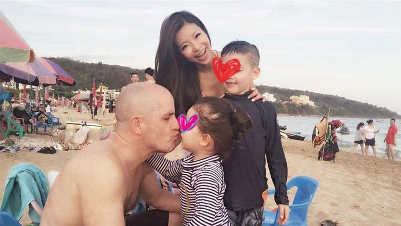 外籍尪想賣妻！她秒怒：嫌我拖油瓶？