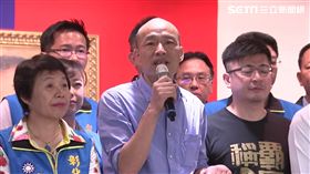 韓國瑜前往彰化造勢