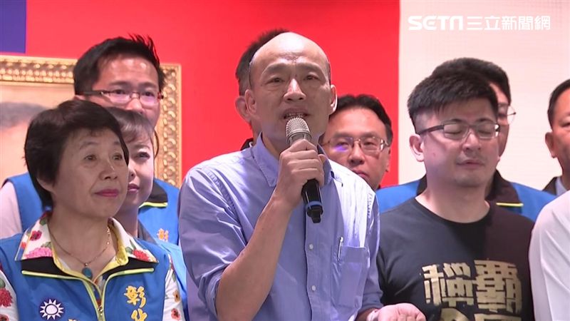 又來？韓國瑜：中部需要國際大機場