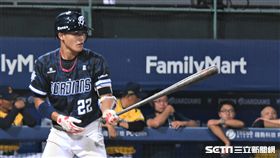 富邦悍將李宗賢。（資料圖／記者王怡翔攝影）