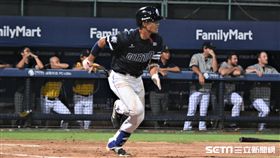 富邦悍將李宗賢。（資料圖／記者王怡翔攝影）