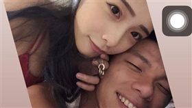 閃亮亮,黃包包,新片,外流,睡衣(翻攝自IG)