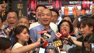 F1沒下文　彰化造勢韓再喊庶民賽車