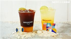 金車集團,伯朗咖啡館,買一送一