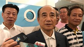 王金平　記者李依璇攝影