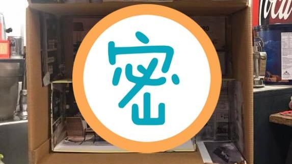 神解勞作噩夢！他1小時完成模型屋