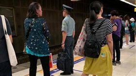 軍人,軍服,制服,月台/爆廢公社