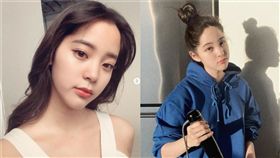 歐陽娜娜(圖/翻攝自微博)