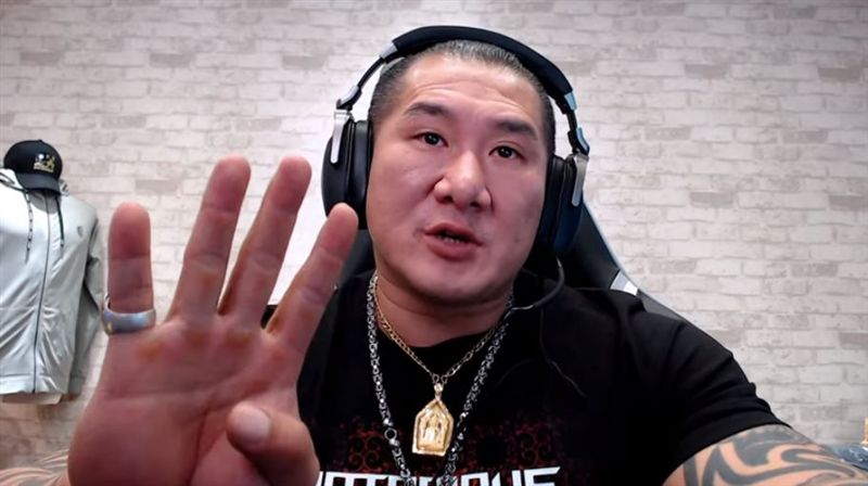 藍不分區挺港警！館長：中共給好處？