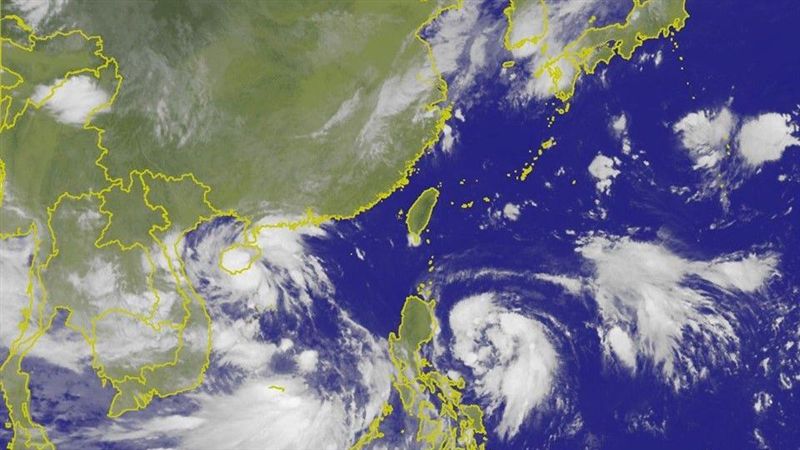 玲玲颱風生成！氣象局曝影響台灣時間