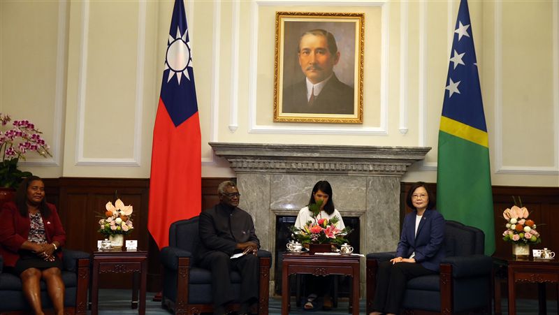 棄台投中？路透：索羅門內部意見分歧