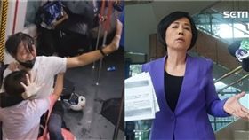 黃智賢　反送中　(圖／資料照、翻攝立場新聞臉書)