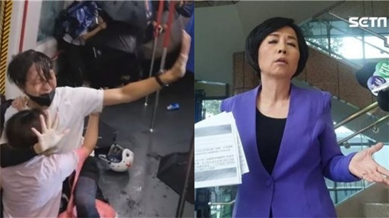 宣稱國泰民安…黃智賢：加油中國！