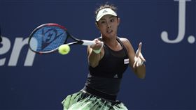 王薔。（圖／美聯社／達志影像）