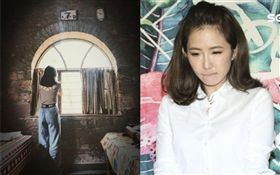 謝忻。（圖／謝忻IG、林士傑攝影）