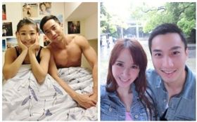 Ivy與「醫界王陽明」賴弘國/翻攝臉書