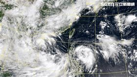 氣象局,天氣,天氣即時預報,玲玲颱風,玲玲,颱風
圖／翻攝臉書、氣象局