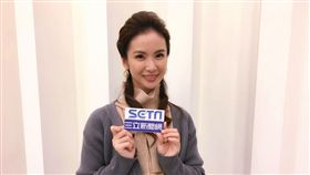 陳曉菁這次使壞希望大家看到自己跟蔡韻如的「倔強」。