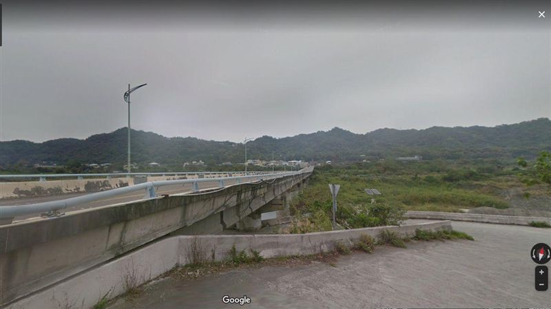 台中埤豐橋22歲男溺水！警消搜救中