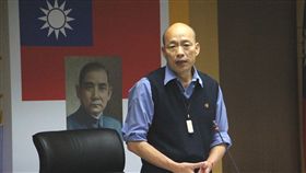 基進黨,中國,高雄,兩岸小組,韓國瑜 圖/高雄市政府提供