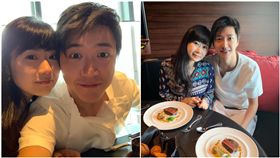 結婚3週年！福原愛高調告白　深夜爆老公江宏傑「是蟲蟲」 （圖／翻攝自福原愛臉書）