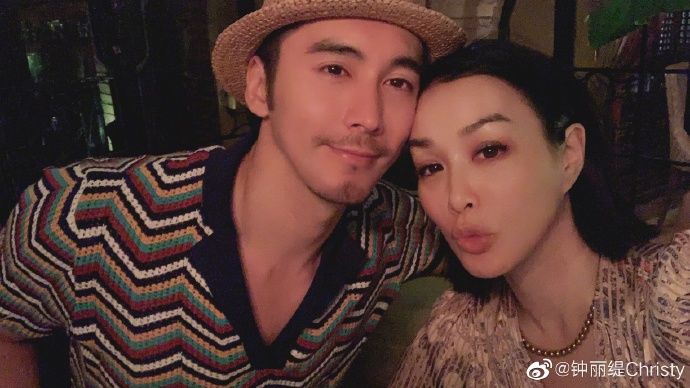 半百鍾麗緹拚生子　曝山東婆婆成壓力