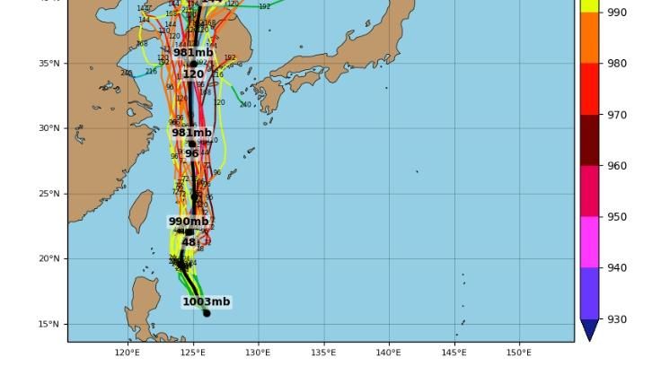 「玲玲」暴風圈掃台？　氣象局這樣說