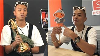 玩很大入圍金鐘　小鬼拒絕當「五醜」