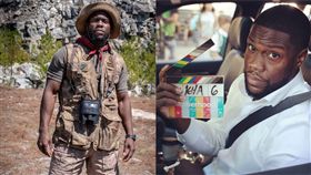 凱文哈特(圖/翻攝自IG)