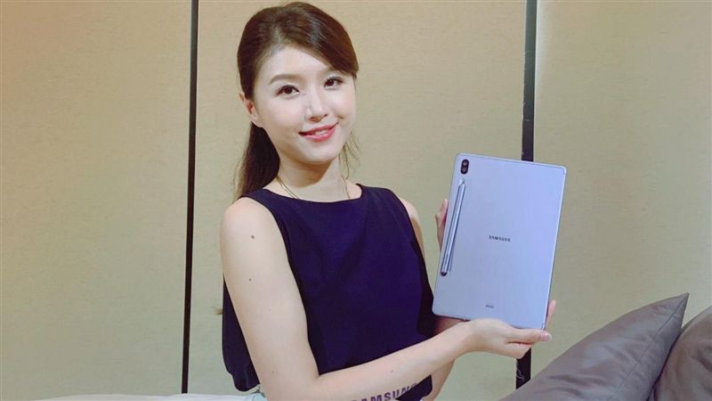 三星Tab S6登台！功能售價出爐