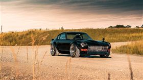 ▲植入Toyota Supra引擎的Datsun 240Z。（圖／翻攝網站）