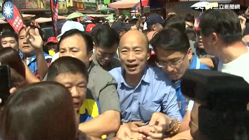 挺韓周錫瑋爆「換瑜」計畫一直都有！