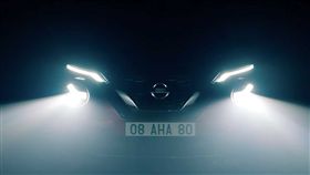 ▲大改款Nissan Juke。（圖／翻攝網站）