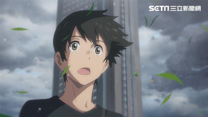 《天氣之子》一賣再賣！票房達百億