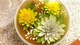 鄰居,果凍,花紋,貼心,爆怨公社　圖／翻攝自臉書爆怨公社