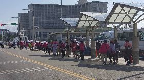 秋冬旅遊補助奏效　澎湖再現旅遊人潮