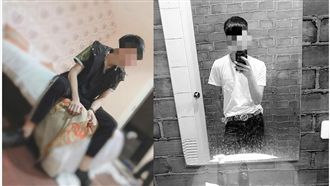 屁孩暴力霸凌！網友肉搜怒嗆：小孬孬